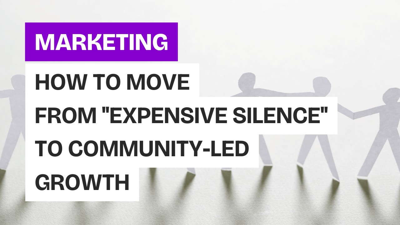 Does Influencer Marketing Work? How to Move from "Expensive Silence" to Community-Led Growth